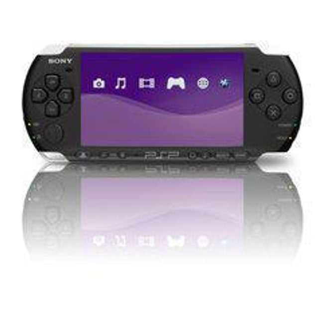 PSP 3000 - PSP