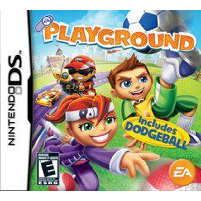 Playground - Nintendo DS