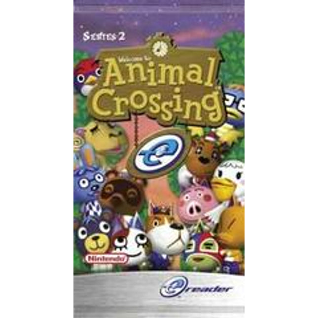 Animal Crossing Series 2 E-Reader - GameBoy Advance