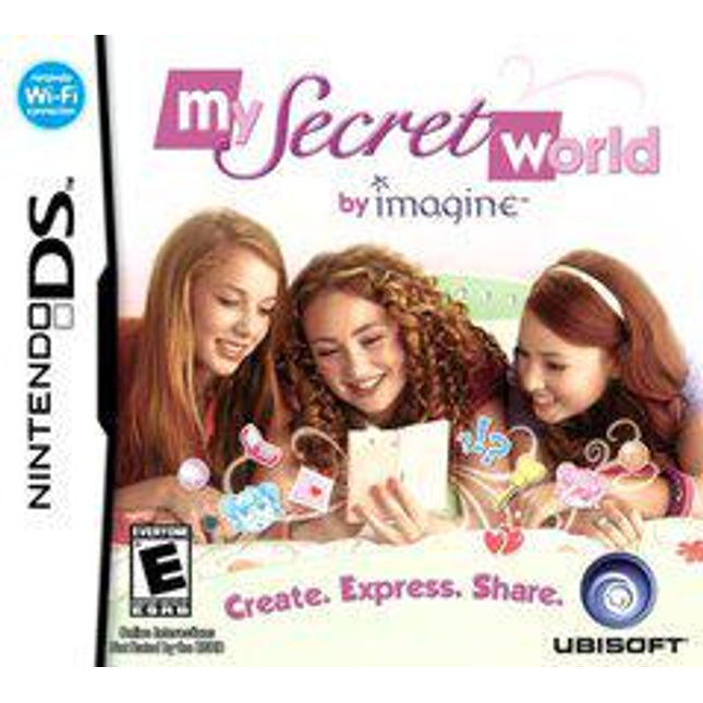 My Secret World - Nintendo DS