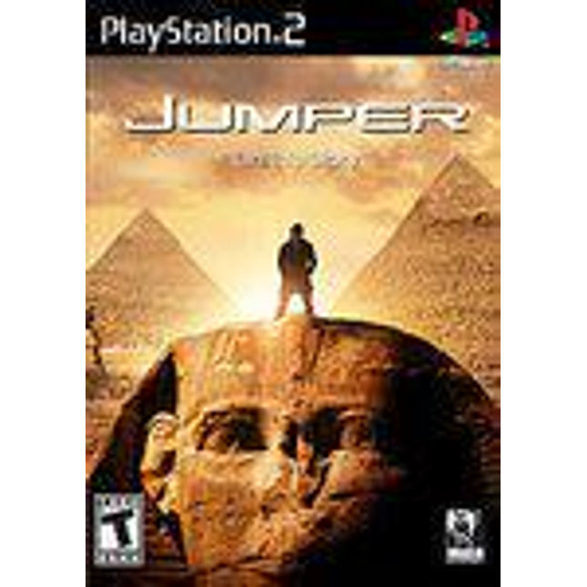 Jumper - Playstation 2