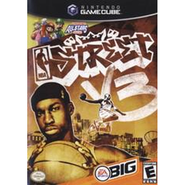 NBA Street Vol 3 - Gamecube