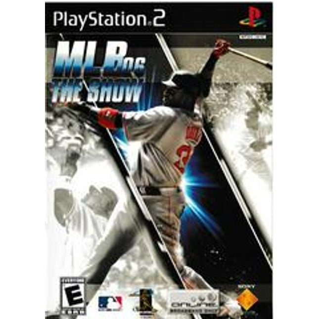 MLB 06 The Show - Playstation 2