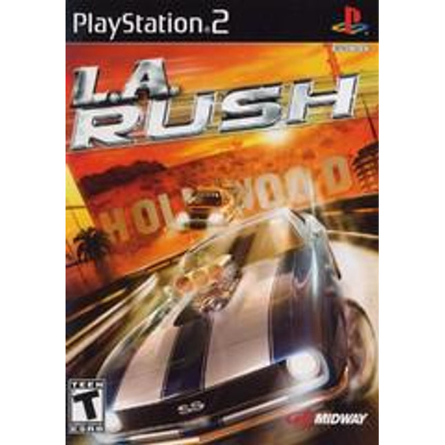 LA Rush - Playstation 2
