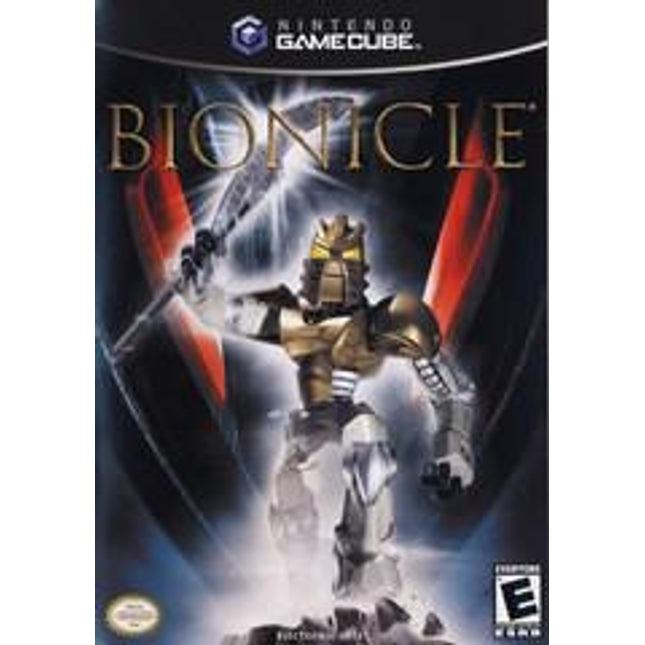 Bionicle - Gamecube
