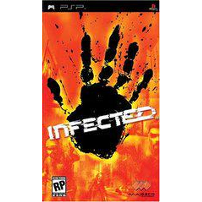 Infected - PSP