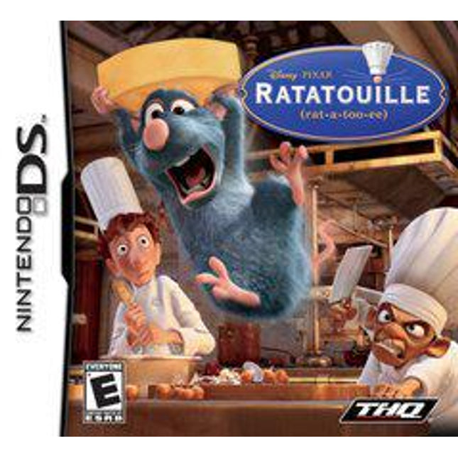 Ratatouille - Nintendo DS