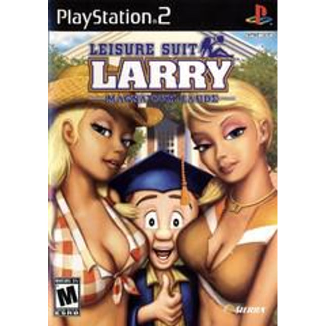 Leisure Suit Larry Magna Cum Laude - Playstation 2