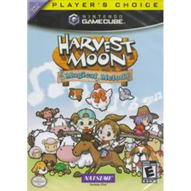 Harvest Moon Magical Melody [Player's Choice] - Gamecube