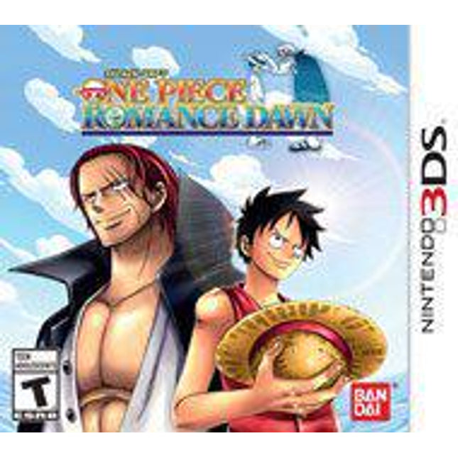 One Piece: Romance Dawn - Nintendo 3DS