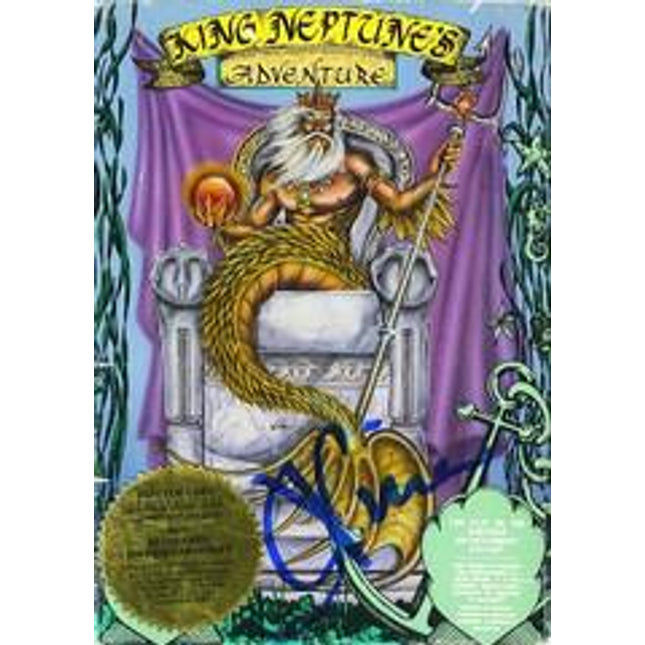 King Neptune's Adventure - NES