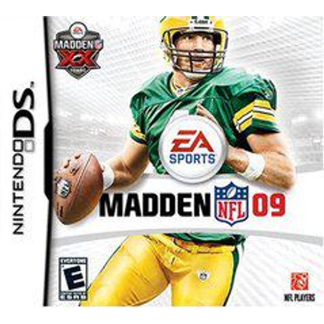 Madden 2009 - Nintendo DS