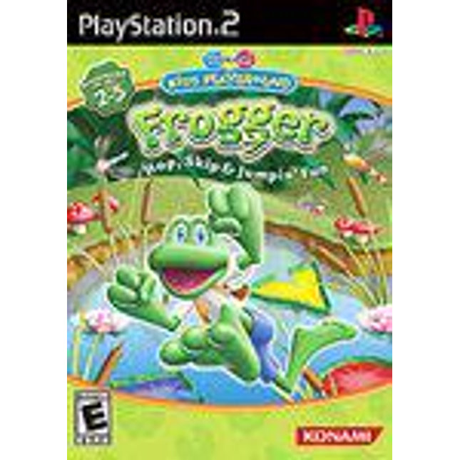 Frogger Hop, Skip & Jumpin' Fun - Playstation 2