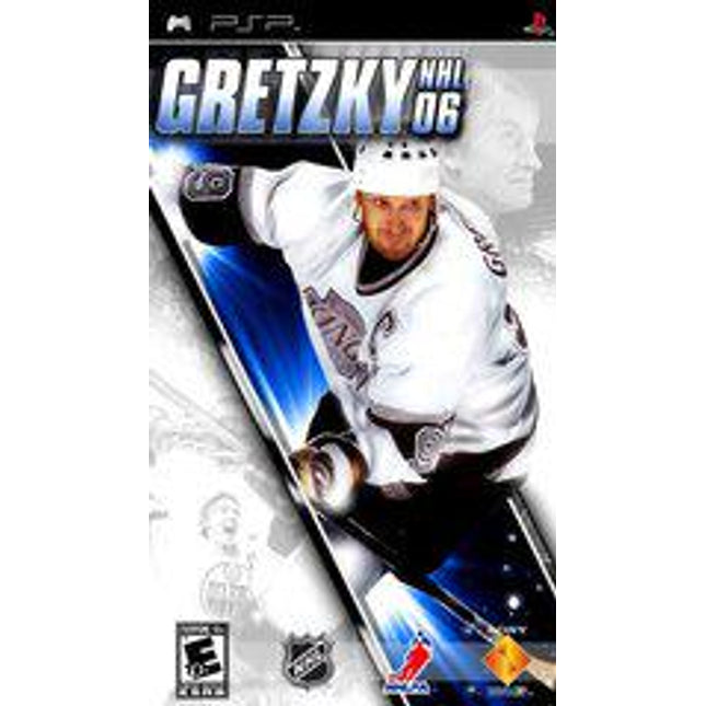 Gretzky NHL 06 - PSP