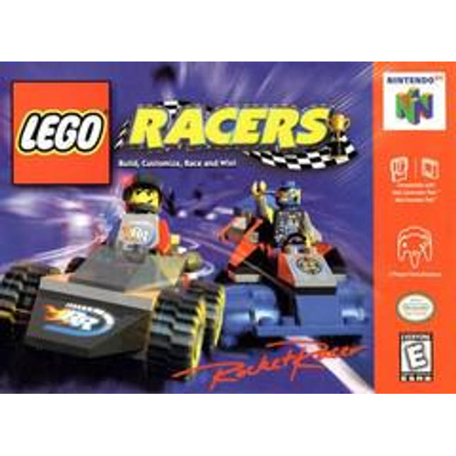 LEGO Racers - Nintendo 64