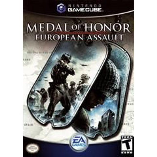 Medal of Honor European Assault - Gamecube