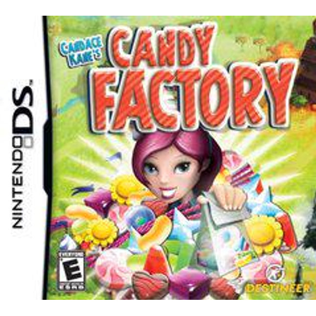 Candace Kane's Candy Factory - Nintendo DS