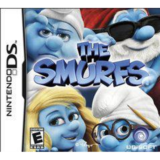 The Smurfs - Nintendo DS