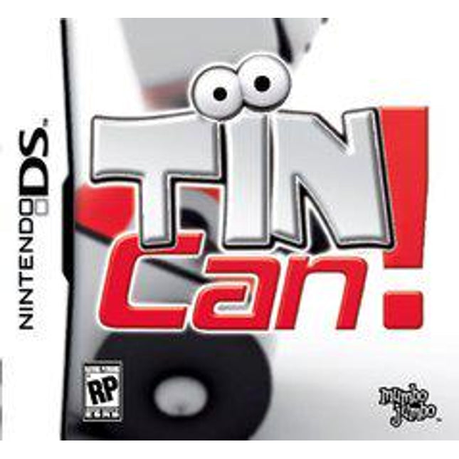 Tin Can Escape - Nintendo DS
