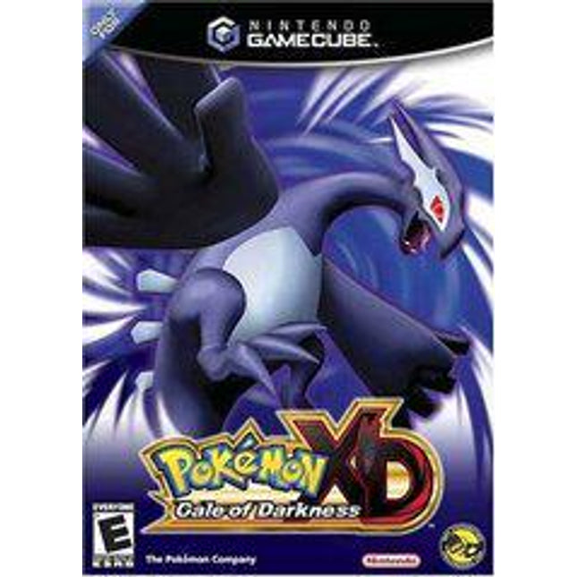 Pokemon XD: Gale of Darkness - Gamecube