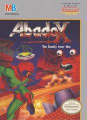 Abadox - NES