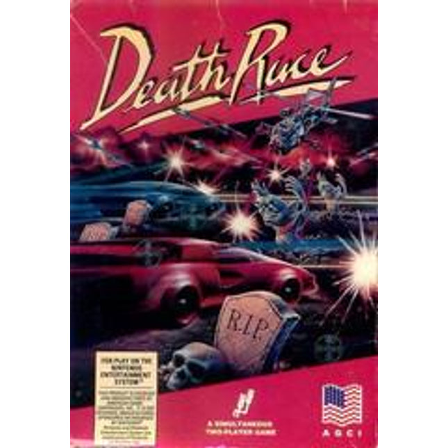 Death Race - NES