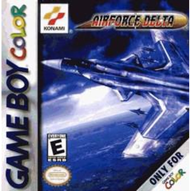 AirForce Delta - GameBoy Color