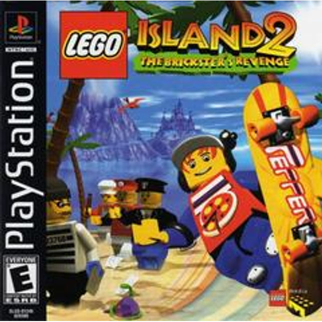 LEGO Island 2 - Playstation