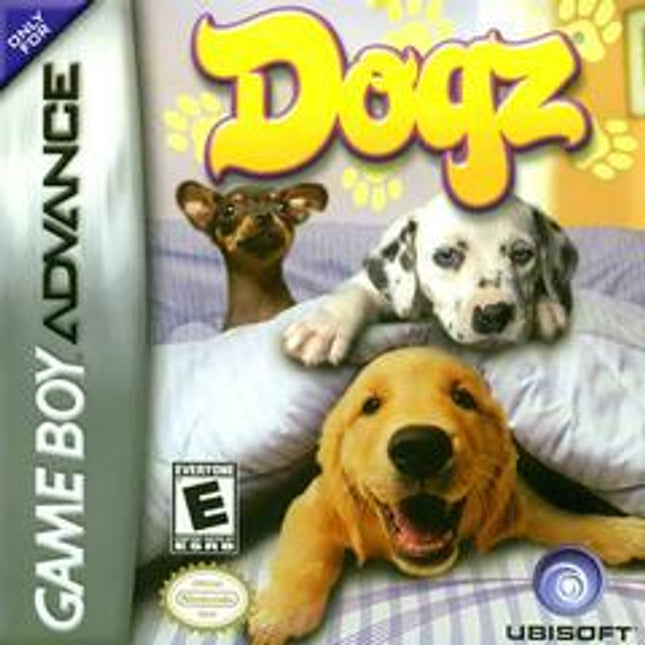 Dogz - GameBoy Advance