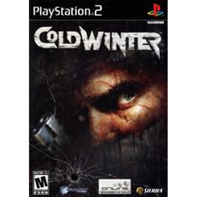 Cold Winter - Playstation 2