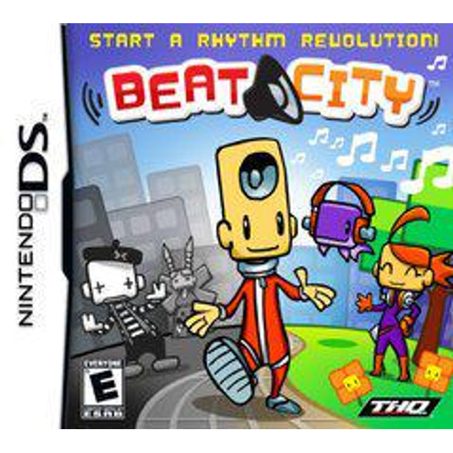 Beat City - Nintendo DS