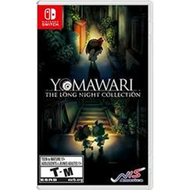 Yomawari: The Long Night Collection - Nintendo Switch