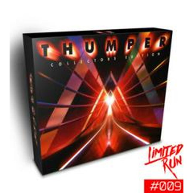 Thumper Collector's Edition - Nintendo Switch
