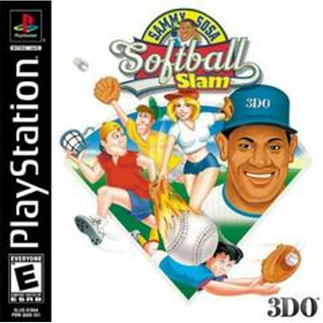 Sammy Sosa's Softball Slam - Playstation