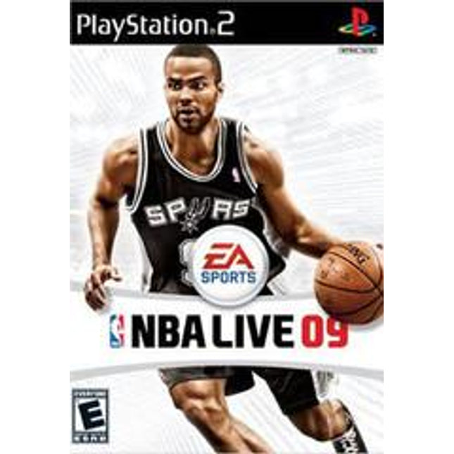 NBA Live 09 - Playstation 2