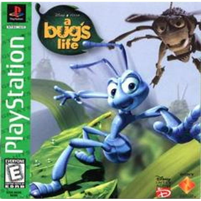 A Bug's Life [Greatest Hits] - Playstation
