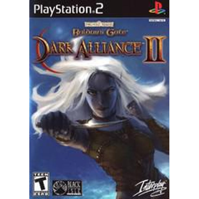 Baldur's Gate Dark Alliance 2 - Playstation 2