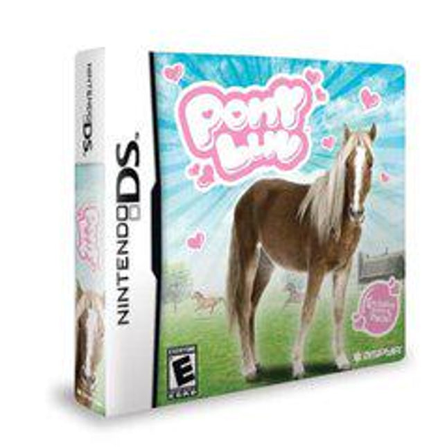 Pony Luv - Nintendo DS