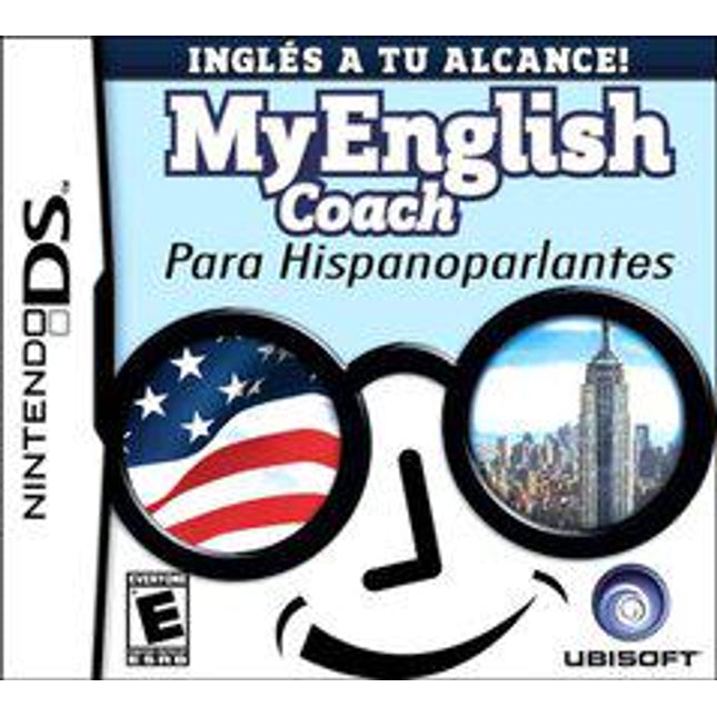 My English Coach Para Hispanoparlantes - Nintendo DS