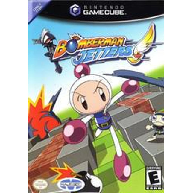 Bomberman Jetters - Gamecube
