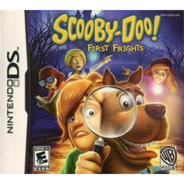 Scooby-Doo First Frights - Nintendo DS