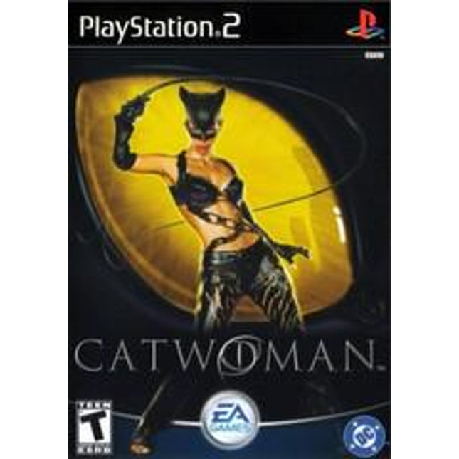 Catwoman - Playstation 2