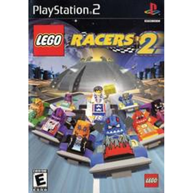 LEGO Racers 2 - Playstation 2