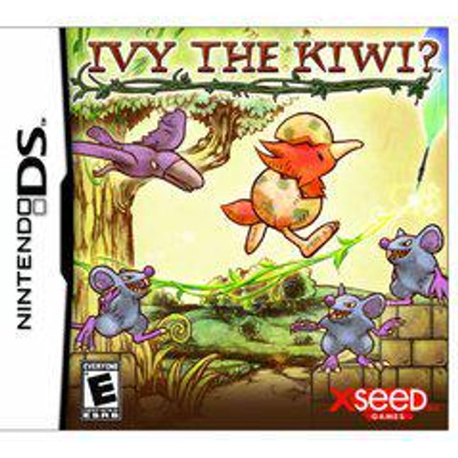 Ivy the Kiwi - Nintendo DS