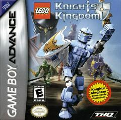 LEGO Knights Kingdom - GameBoy Advance
