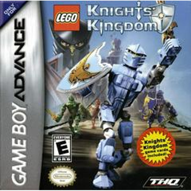 LEGO Knights Kingdom - GameBoy Advance