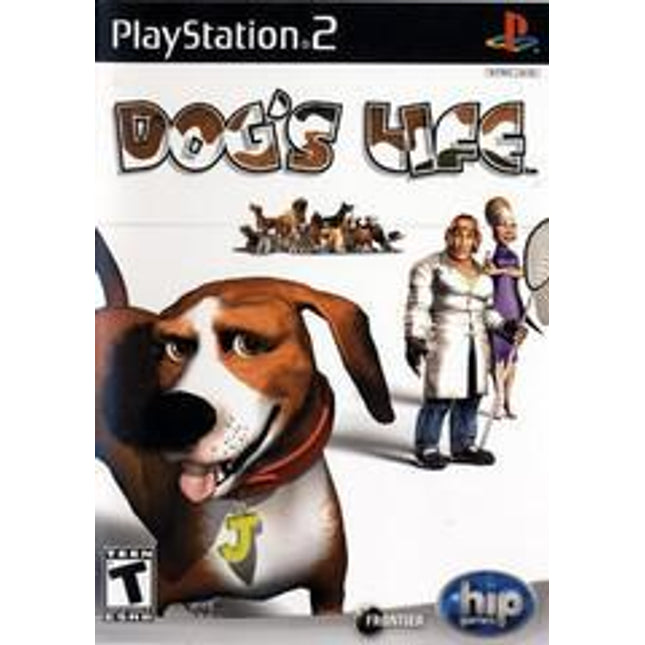 Dog's Life - Playstation 2