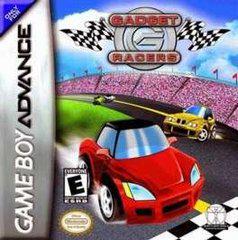 Gadget Racers - GameBoy Advance