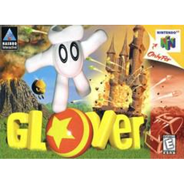 Glover - Nintendo 64
