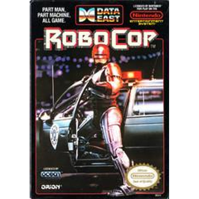 Robocop - NES